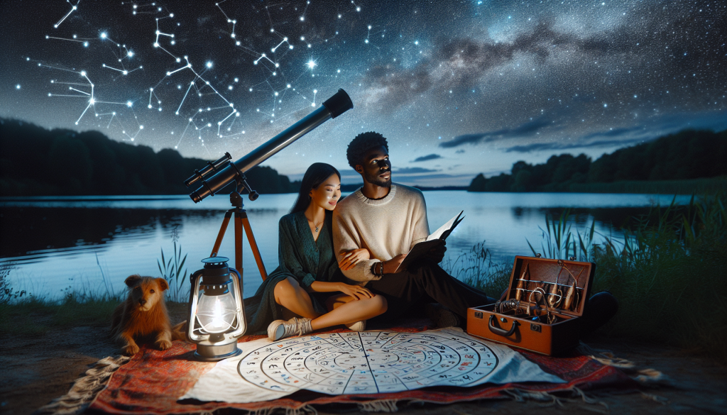 Finding Love Through the Stars Zodiac Signs Dating Compatibility Guide