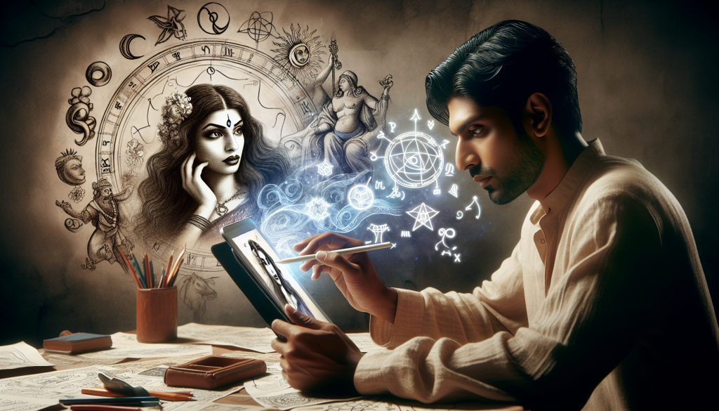 What is a Psychic Soulmate Drawing? A Beginner’s Guide to Finding Love Through Art